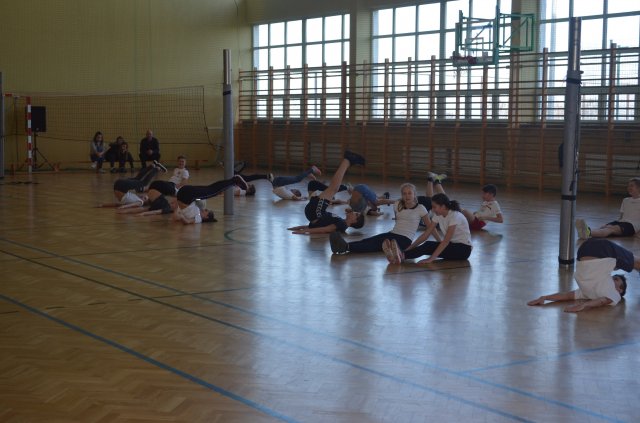 Akademia Siatkówki - Siedlin 